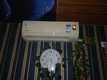 泗洪空调维修售后服务中心