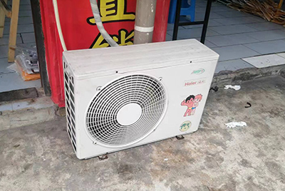 泗洪空调突然不制冷只吹自然风怎么办？