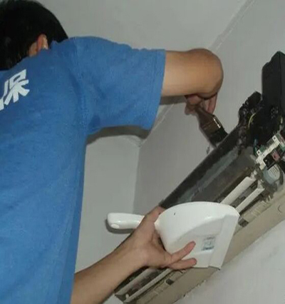 泗洪空调清洗保养