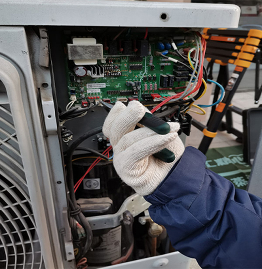  泗洪维修空调不制热