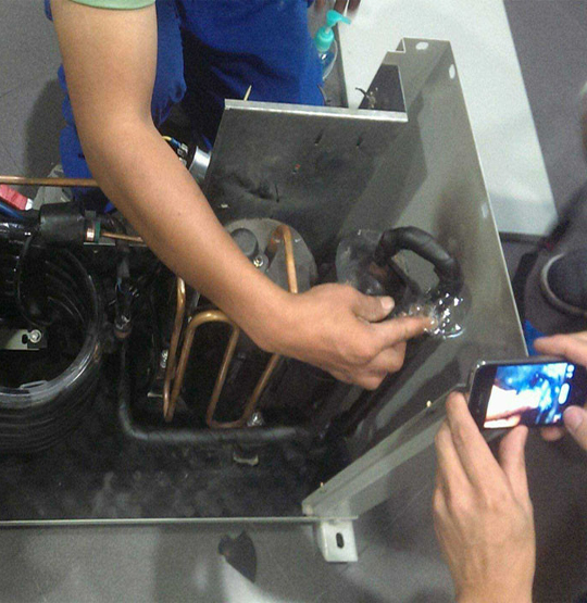 泗洪维修空调制冷效果差